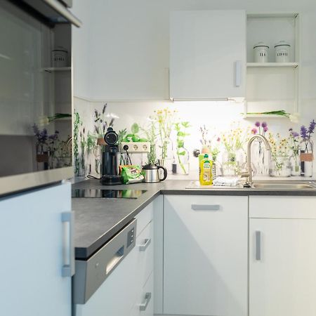 Home Shanti - Studio, Suedvorstadt, Balkon, Tv Lipsk Zewnętrze zdjęcie