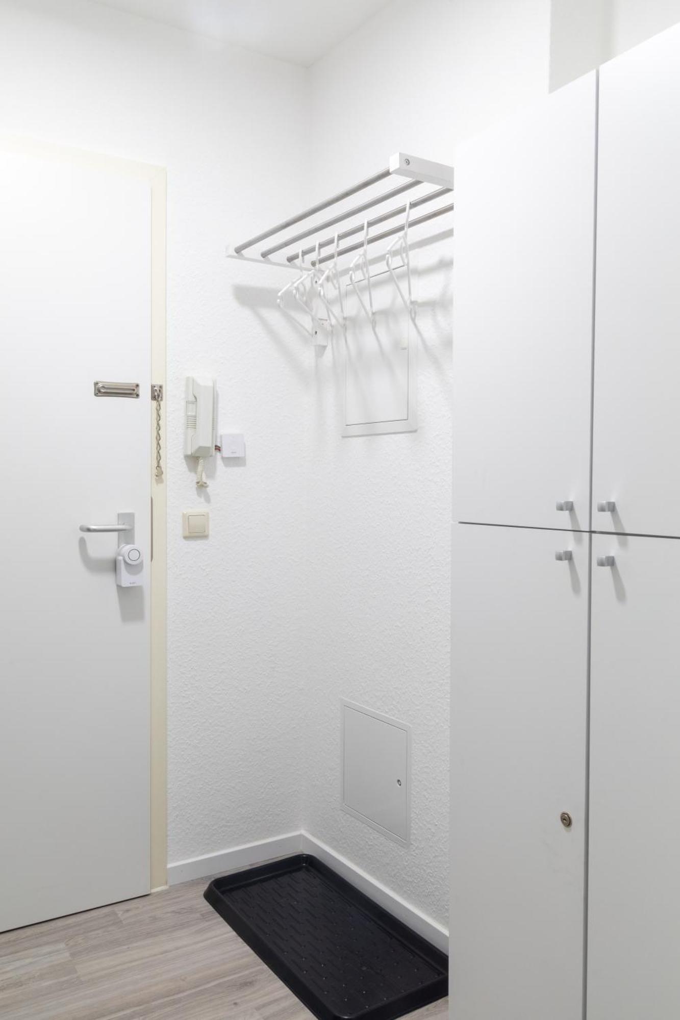 Home Shanti - Studio, Suedvorstadt, Balkon, Tv Lipsk Zewnętrze zdjęcie