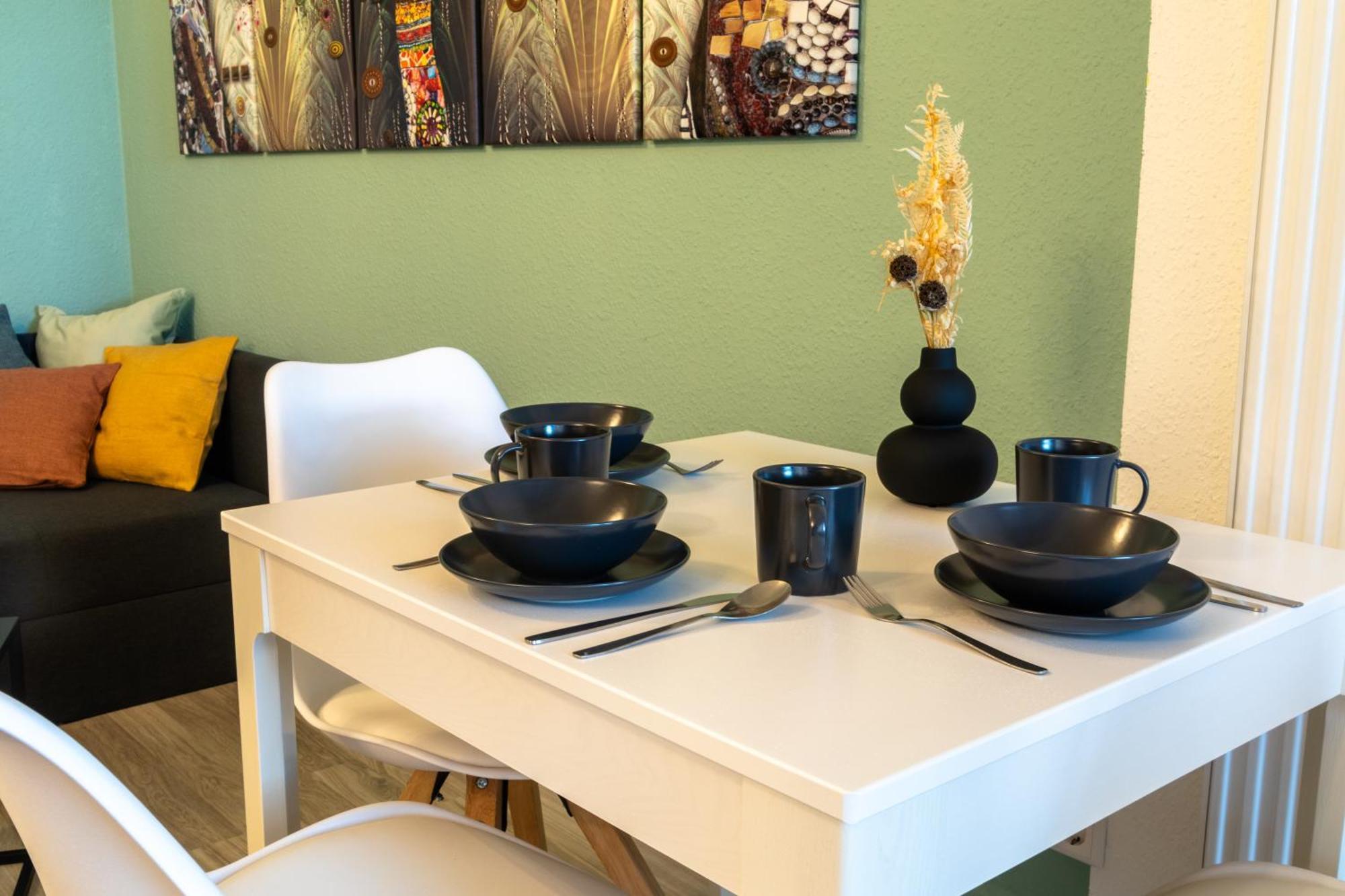 Home Shanti - Studio, Suedvorstadt, Balkon, Tv Lipsk Zewnętrze zdjęcie