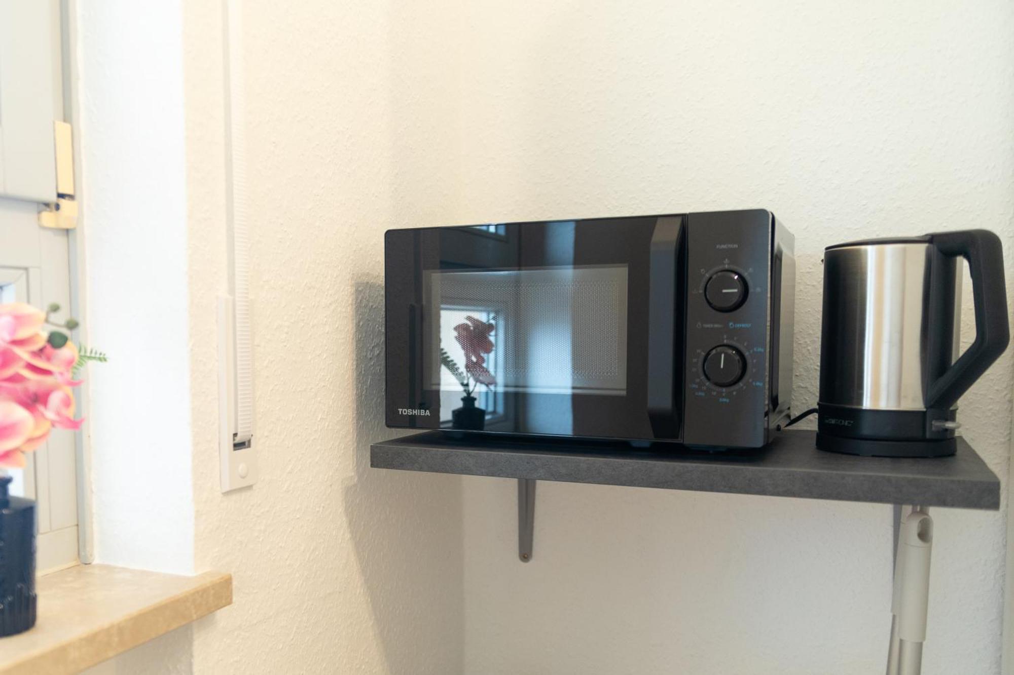 Home Shanti - Studio, Suedvorstadt, Balkon, Tv Lipsk Zewnętrze zdjęcie